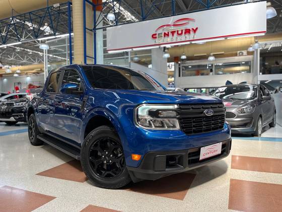 FORD MAVERICK 2.0 ECOBOOST GASOLINA LARIAT FX4 AUTOMÁTICO
